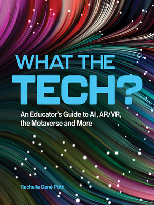cover image of What the Tech?